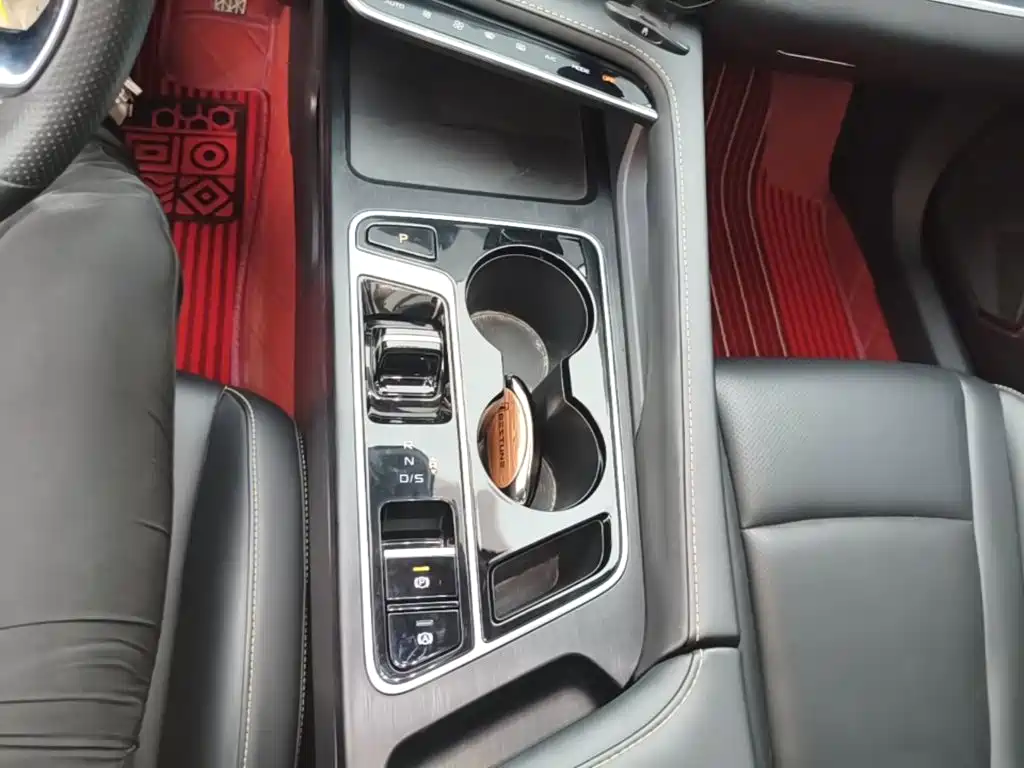 Bestune B70 — миниатюра 14
