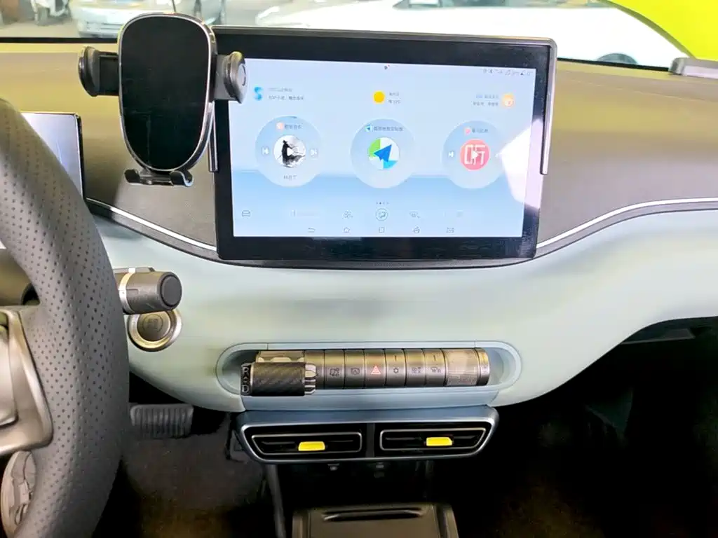 BYD Seagull — миниатюра 13
