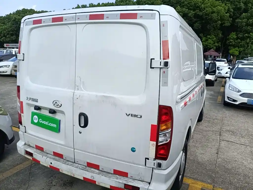 Maxus V80 — миниатюра 7