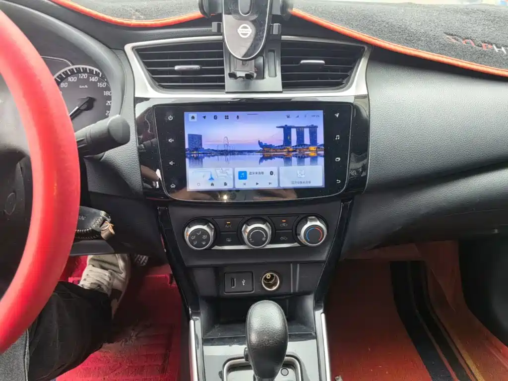 Nissan Sylphy — миниатюра 13