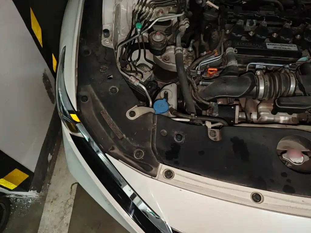 Honda Accord — миниатюра 19