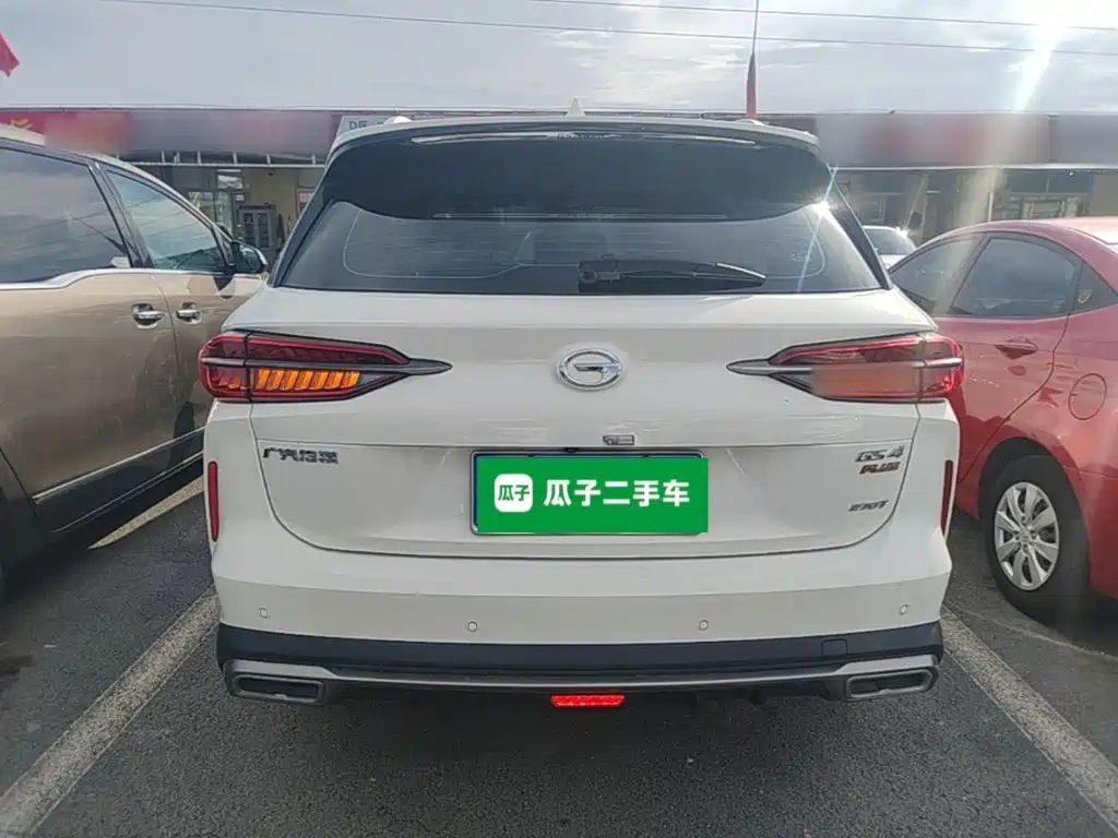 GAC Motor GS4 Plus — миниатюра 6