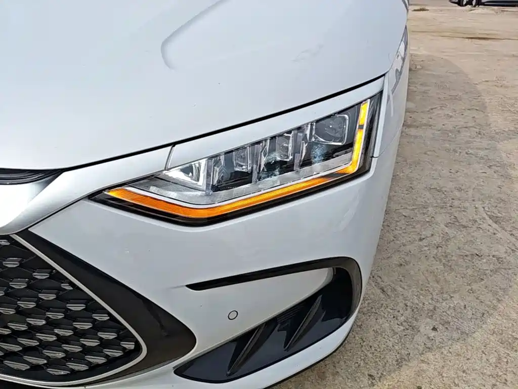 BYD Han — миниатюра 24