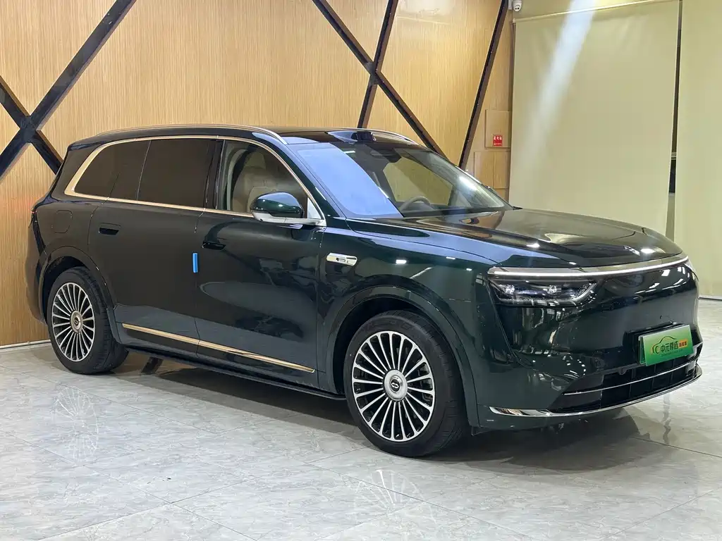 AITO AITO M8 — миниатюра 3