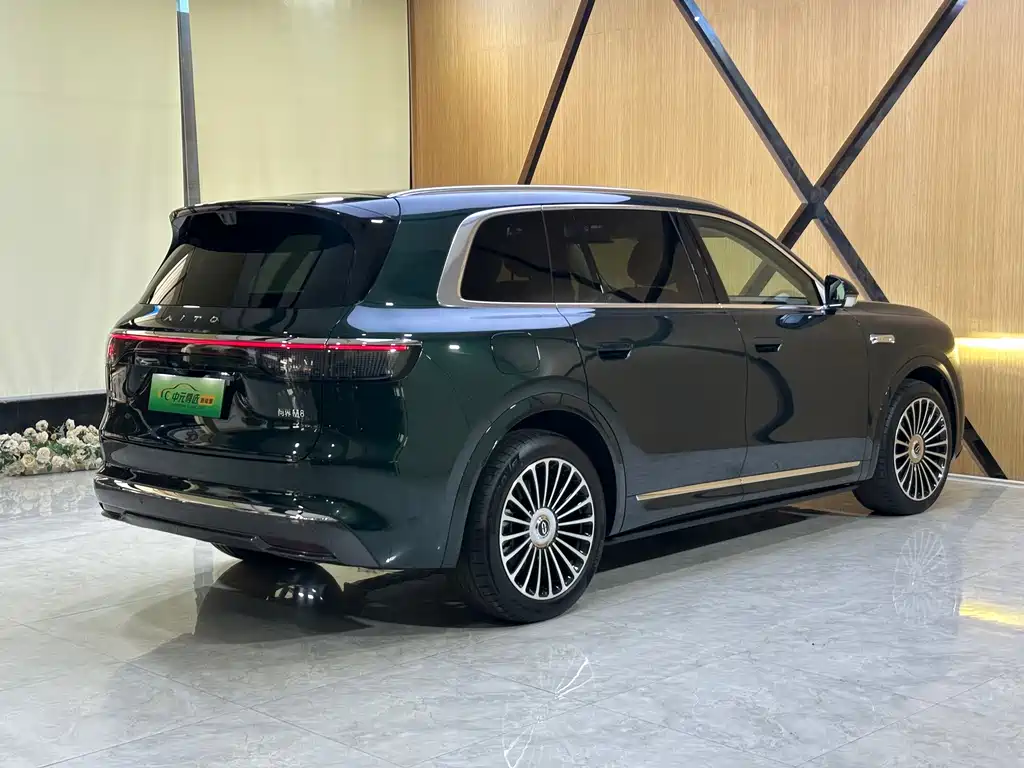 AITO AITO M8 — миниатюра 25