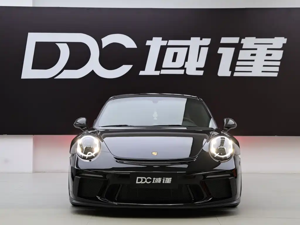 Porsche 911 — миниатюра 4