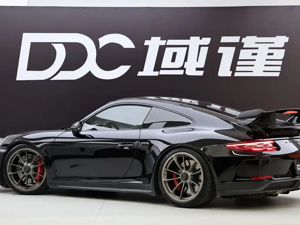 Porsche 911 — миниатюра 7