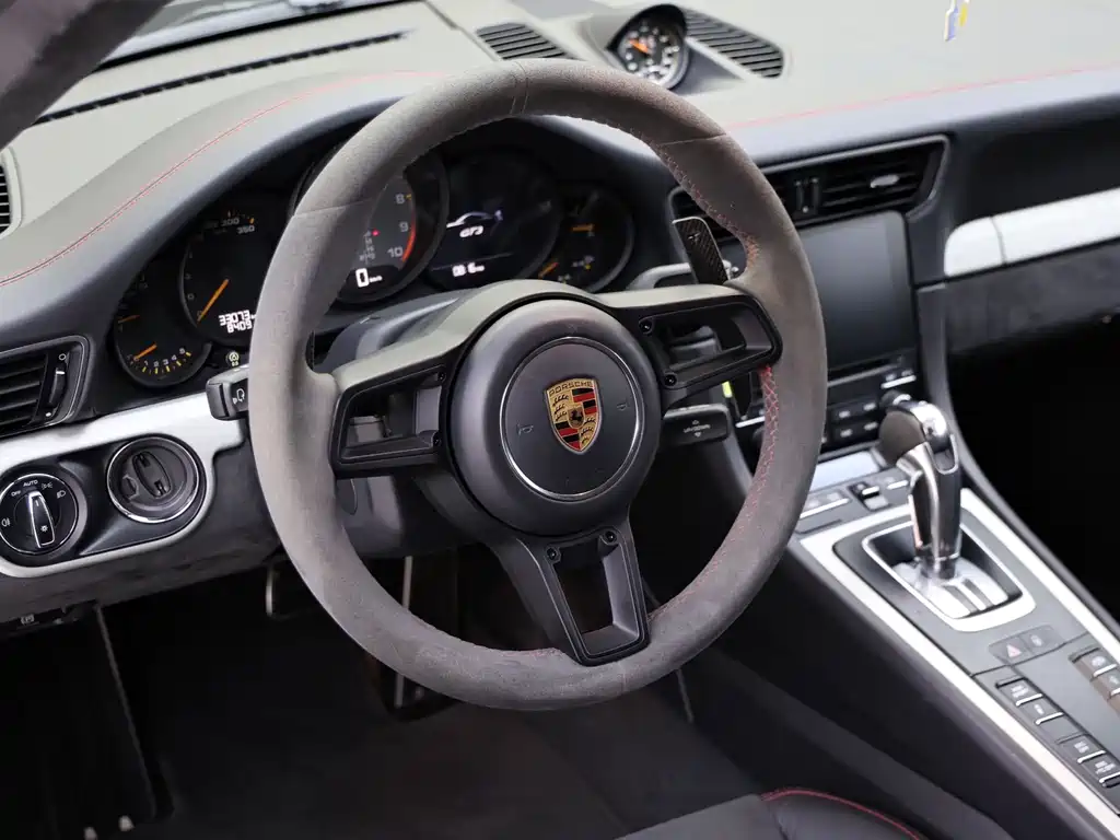 Porsche 911 — миниатюра 8