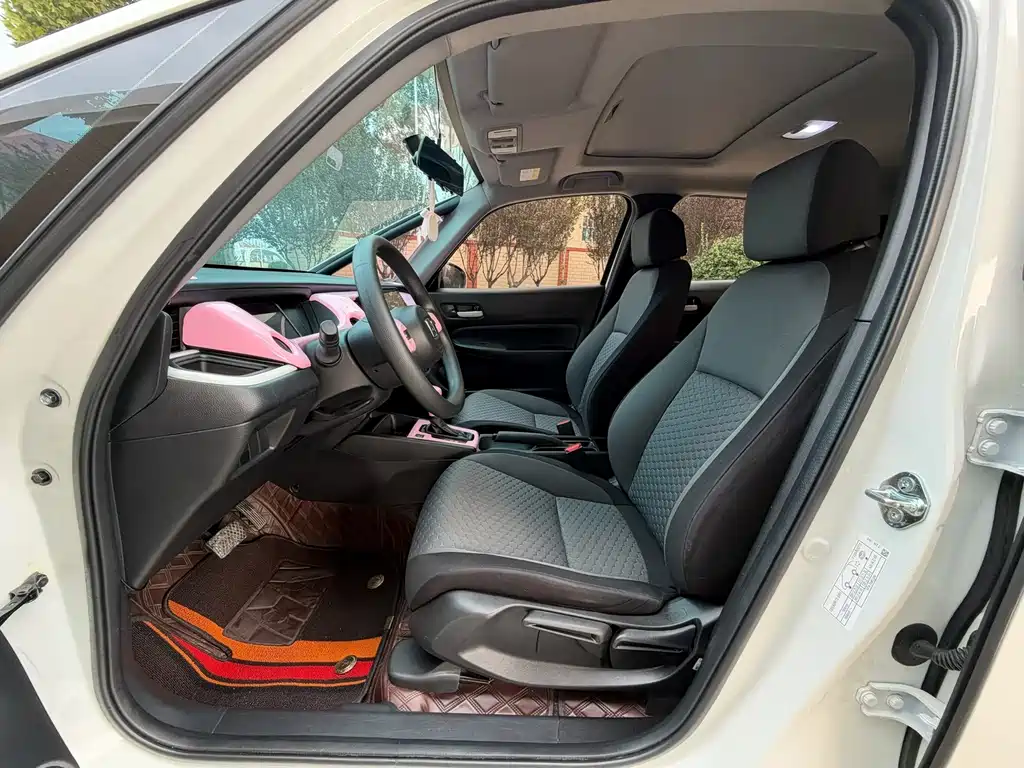 Honda Fit — миниатюра 9