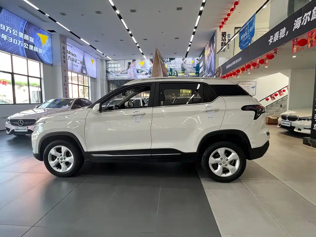 Baojun 510 1.5L Auto Premium Enjoy Type China V, фото 6