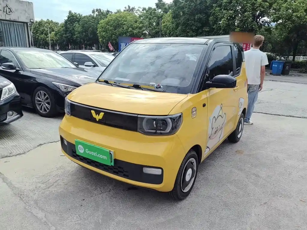 Wuling MINIEV — миниатюра 2