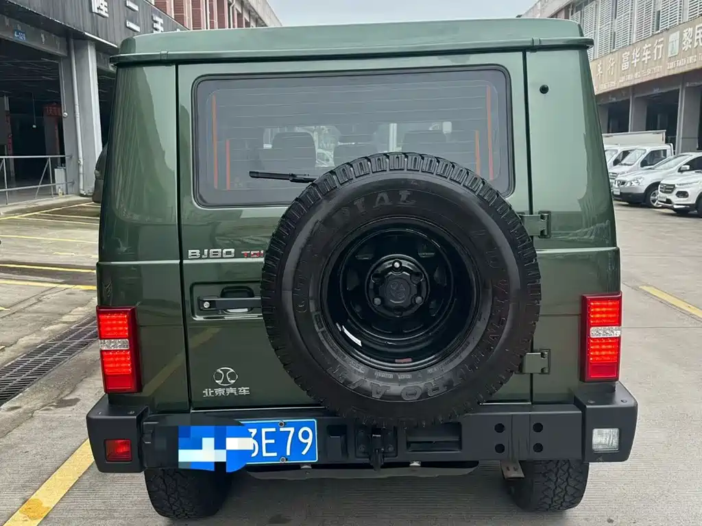 Beijing Off-Road BJ80 — миниатюра 3