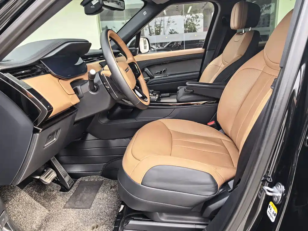 Land Rover Sport — миниатюра 2