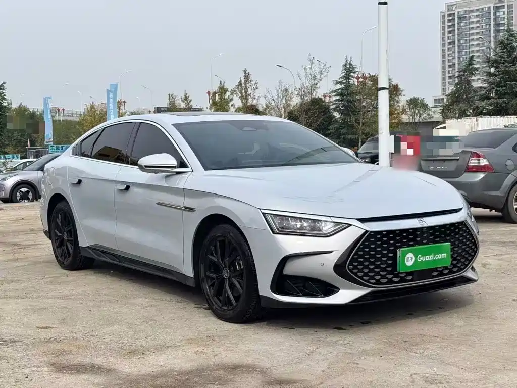 BYD Han — миниатюра 4