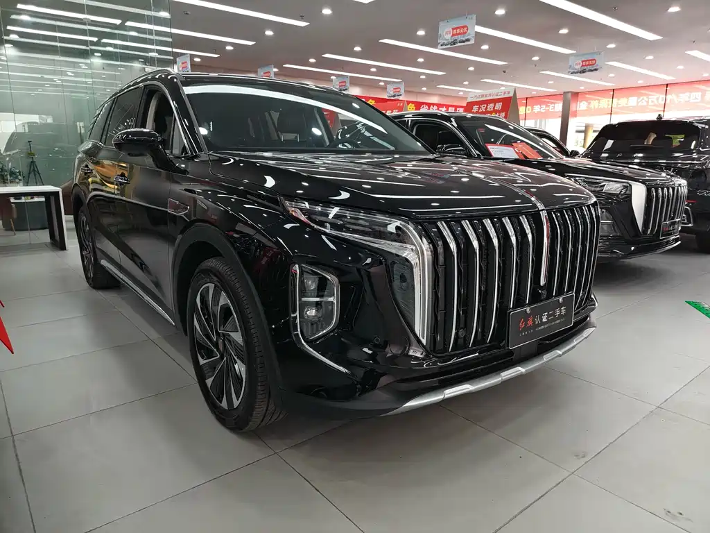 Hongqi HONGQI HS7 PHEV