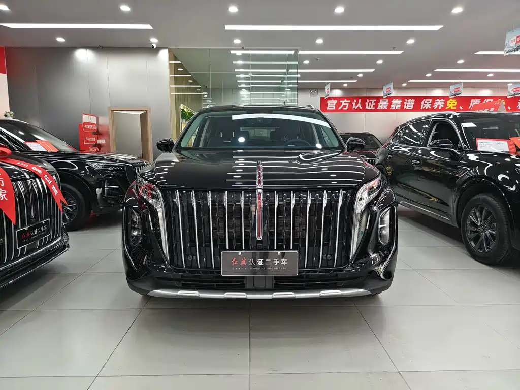 Hongqi HONGQI HS7 PHEV