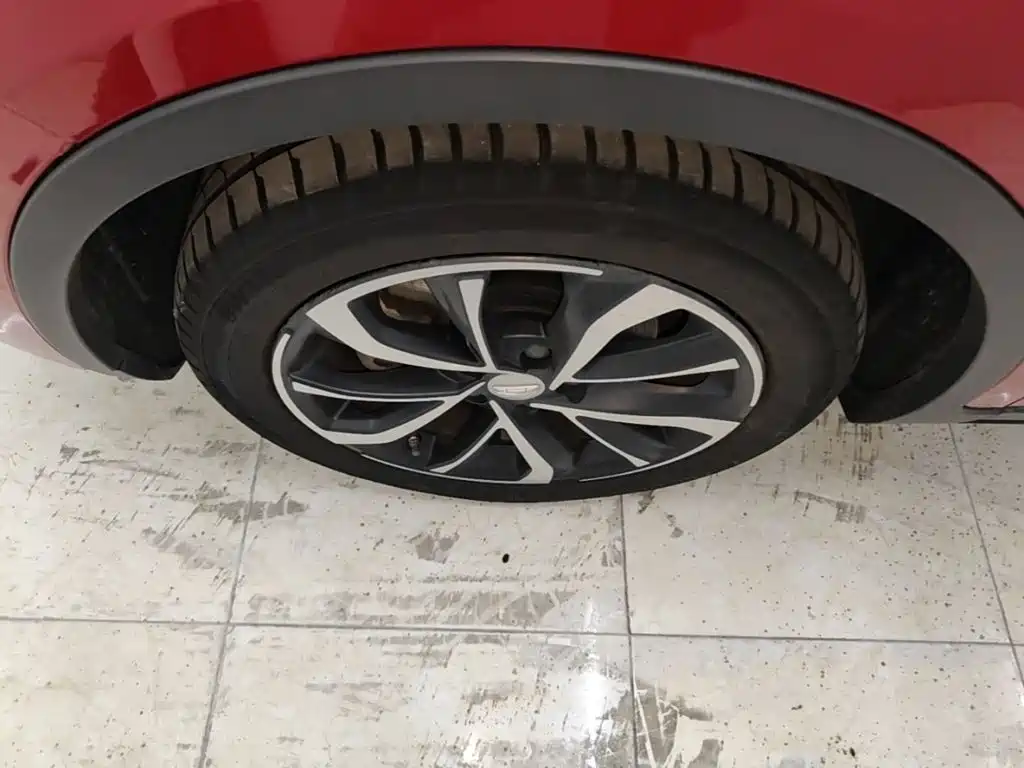 Geely Emgrand GS — миниатюра 23