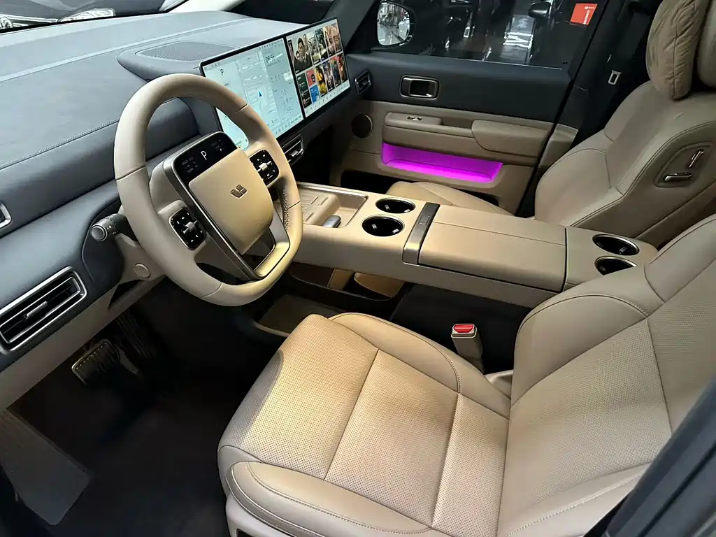Li Auto Li MEGA — миниатюра 7