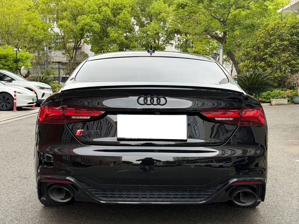 Audi A5 (Import) — миниатюра 20