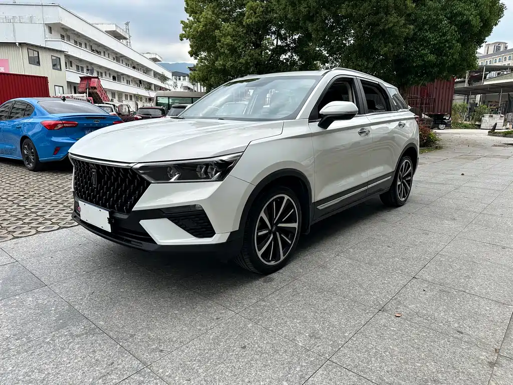 Bestune T77 2019