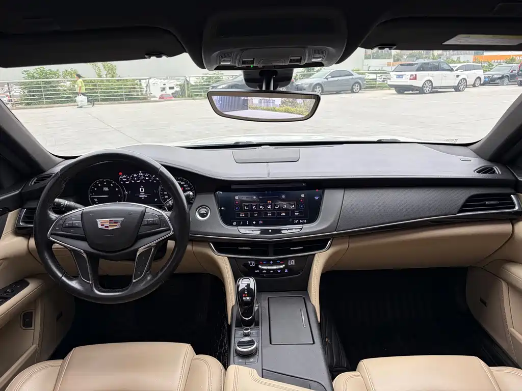 Cadillac CT6 — миниатюра 10