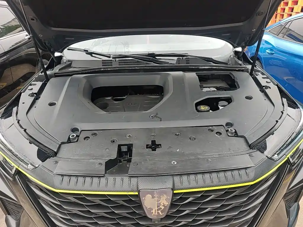 Roewe RX5 — миниатюра 20