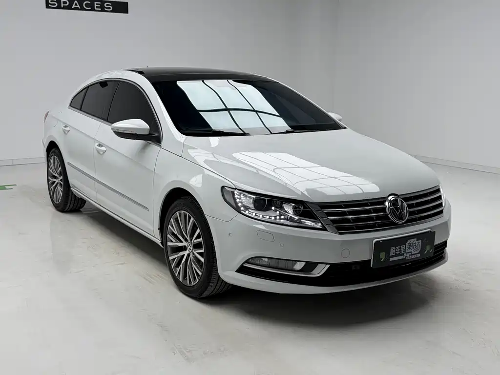 Volkswagen FAW - Passat CC CC 2018 1.8TSI Luxury