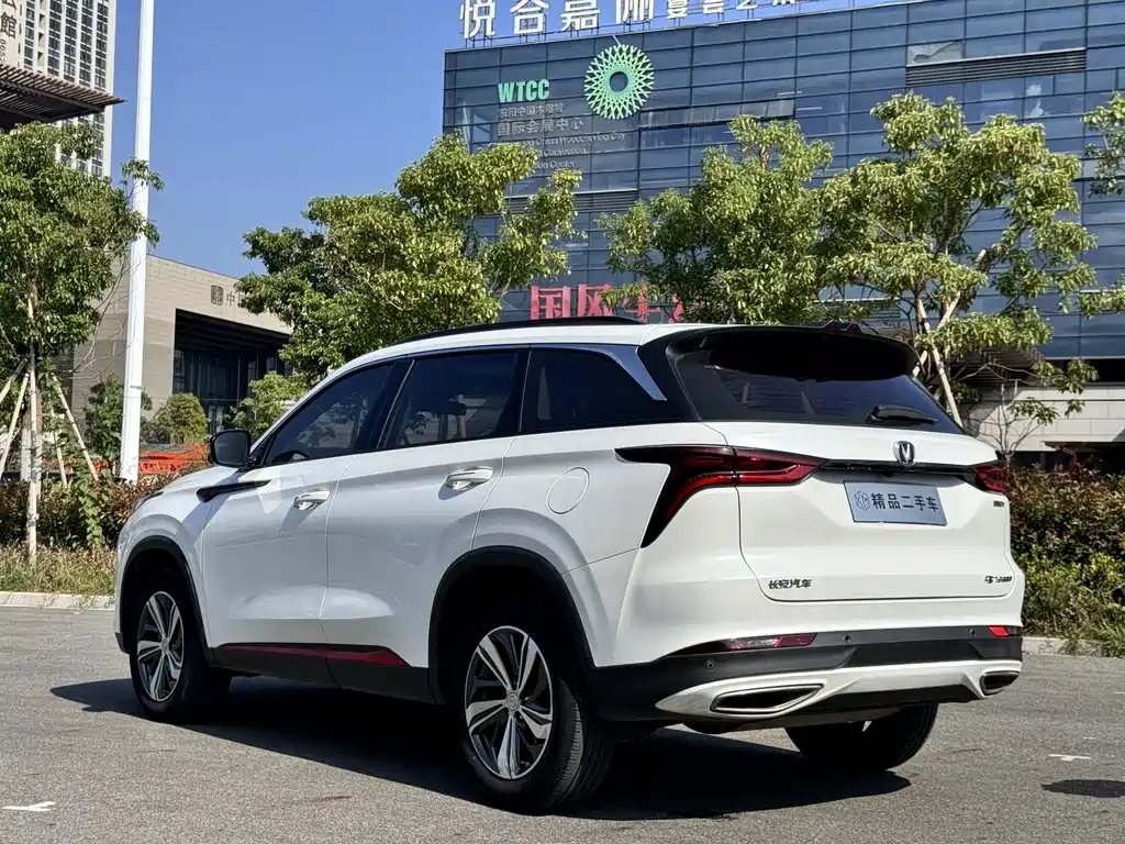 Changan CS75 PLUS — миниатюра 7