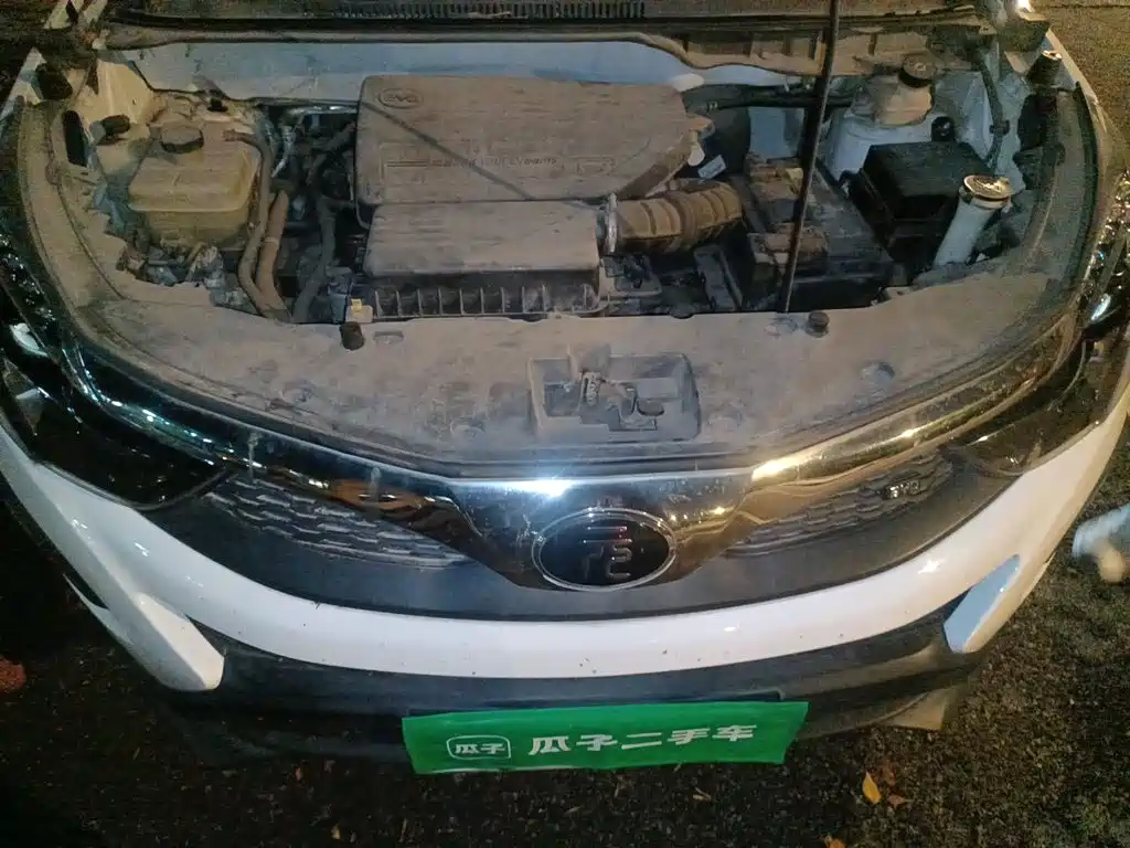 BYD Yuan — миниатюра 21