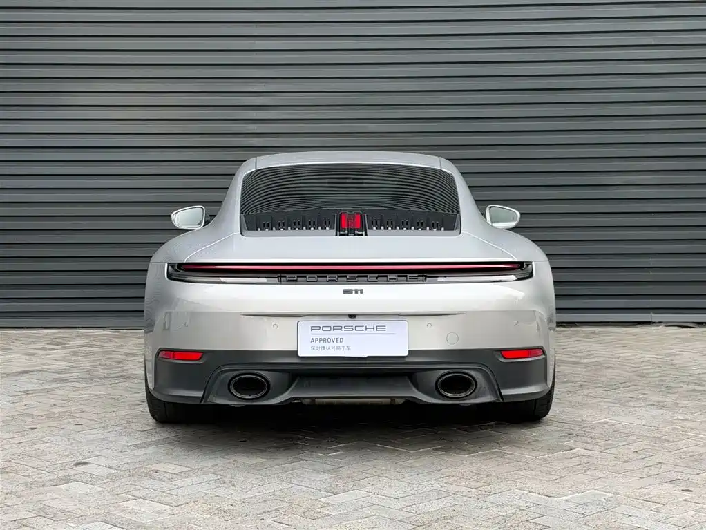 Porsche 911 — миниатюра 7