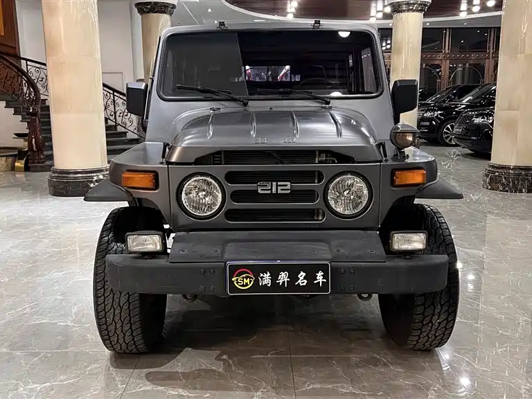BAW 212 Classic — миниатюра 3