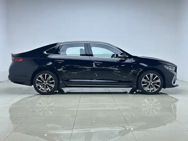 Geely Xingrui — миниатюра 8