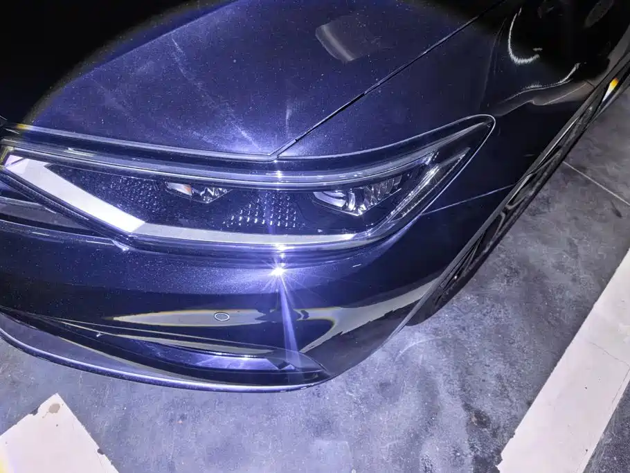 Volkswagen Magotan — миниатюра 5
