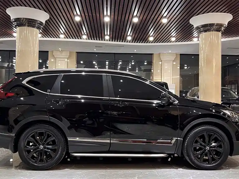 Honda CR-V — миниатюра 8