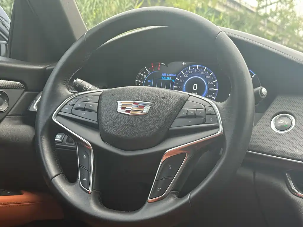 Cadillac CT6 — миниатюра 17