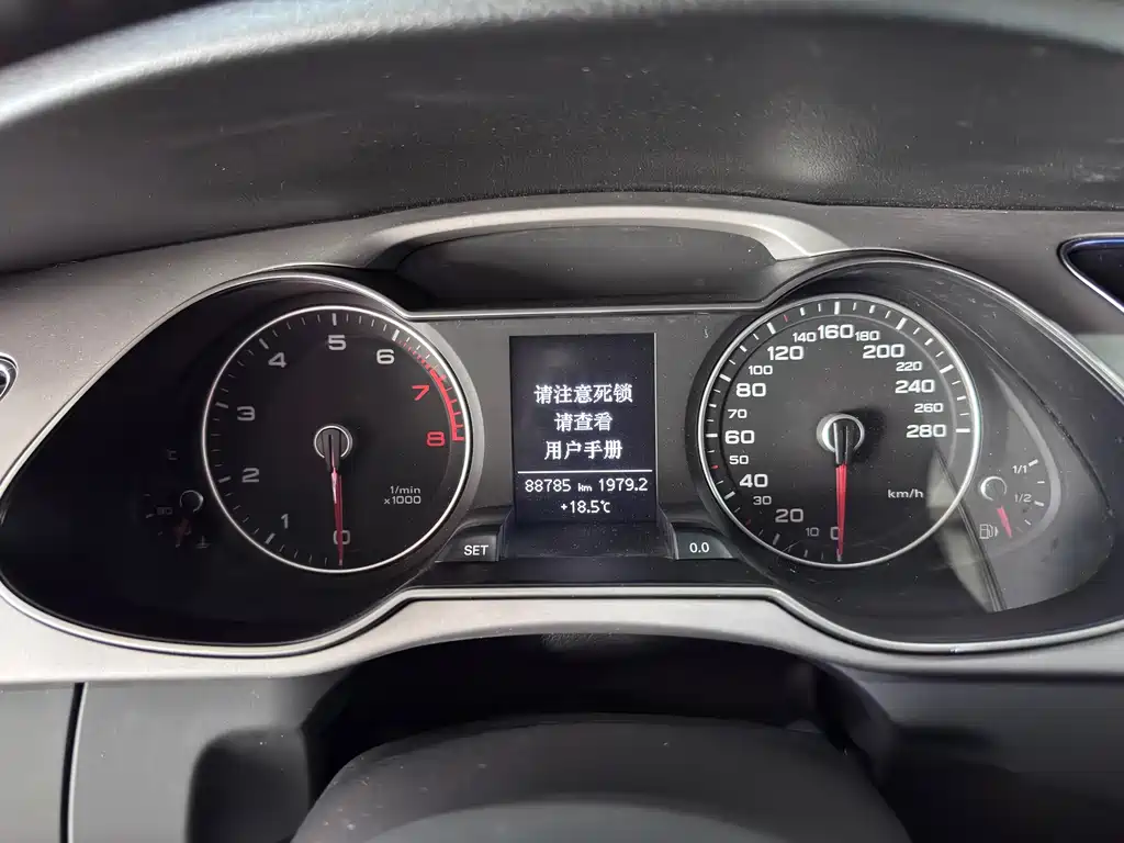 Audi A4L — миниатюра 17