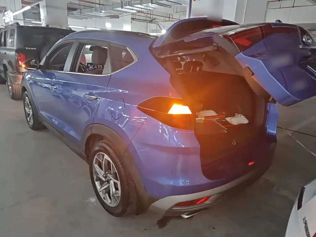 Hyundai Tucson — миниатюра 5