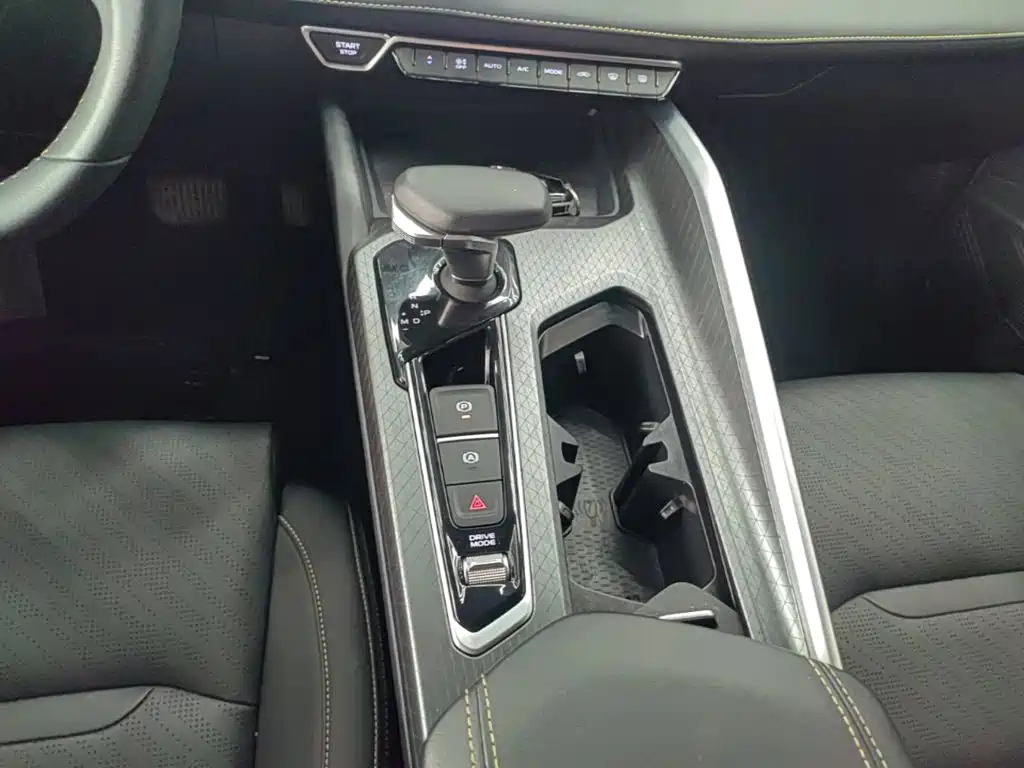 Geely Xingrui — миниатюра 14