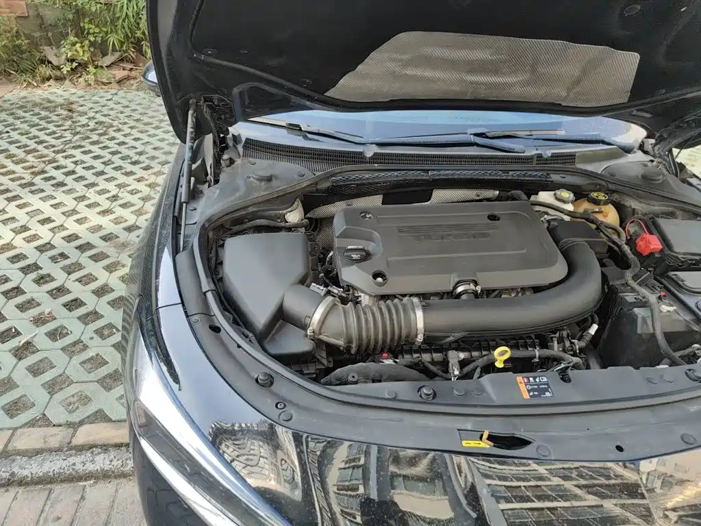Buick LaCrosse — миниатюра 19