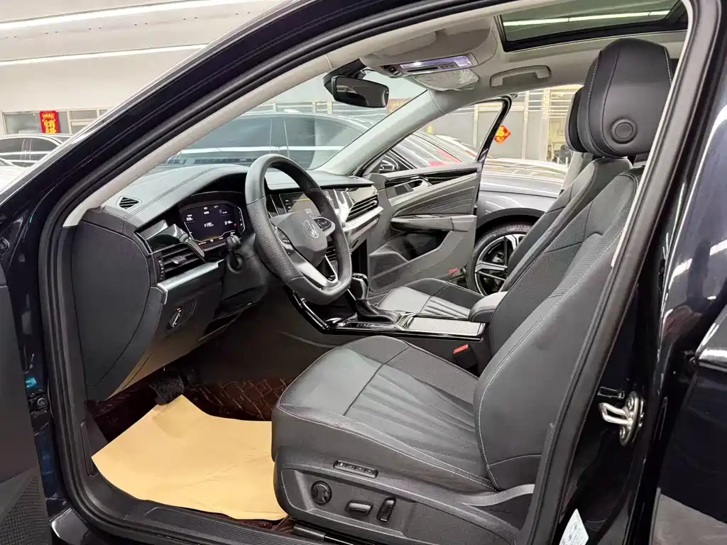 Volkswagen Passat — миниатюра 7