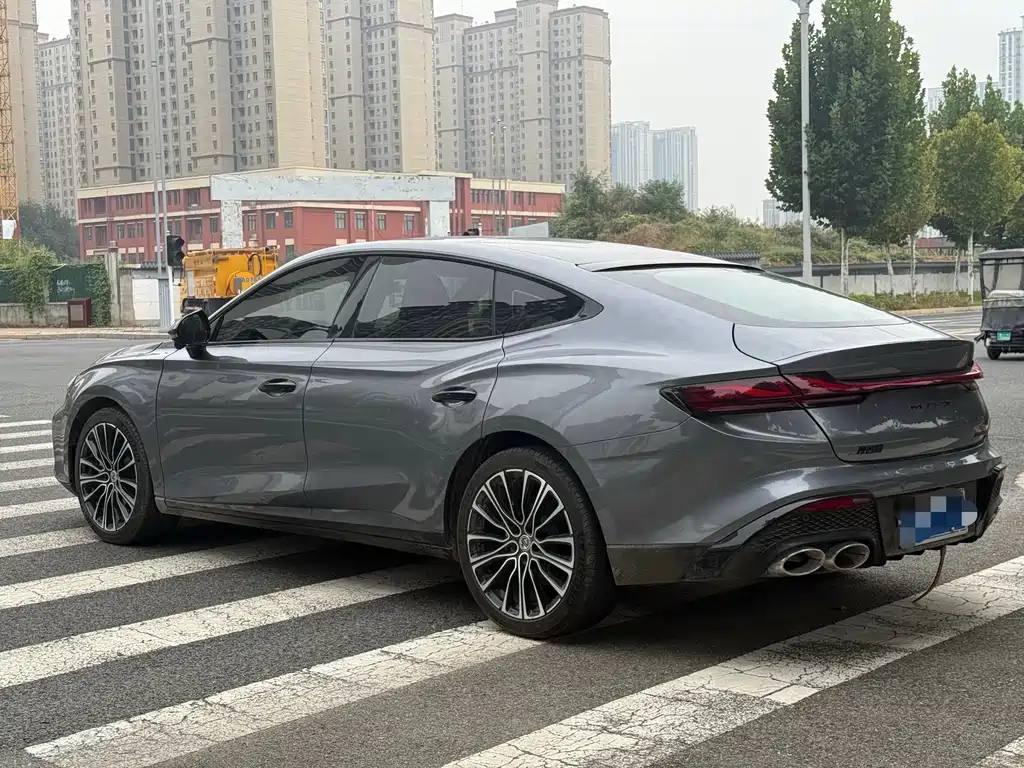 MG MG7 — миниатюра 9