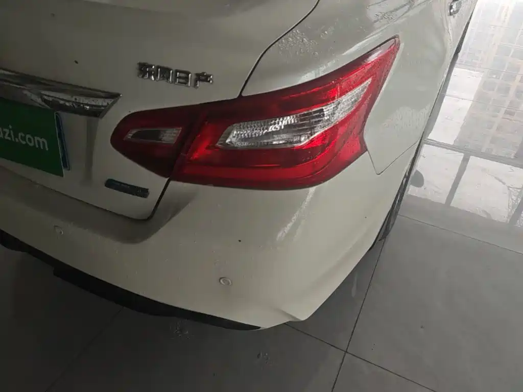 Nissan Teana — миниатюра 8