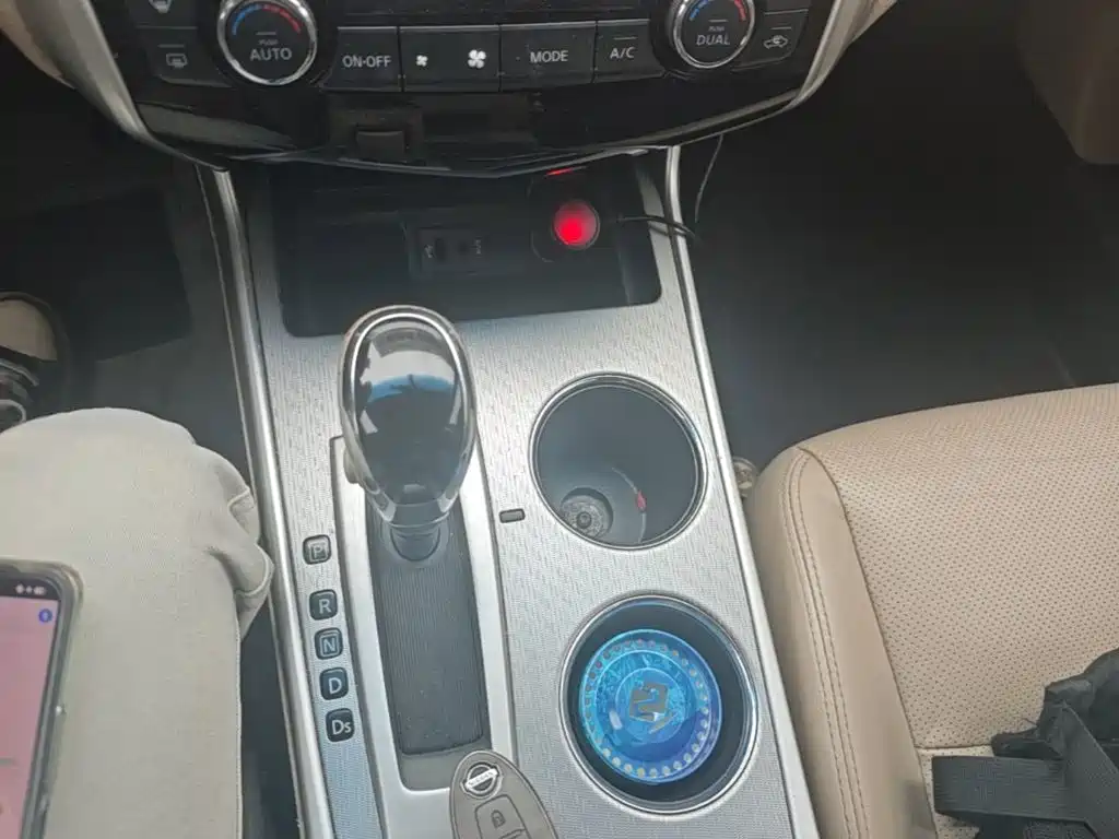 Nissan Teana — миниатюра 14