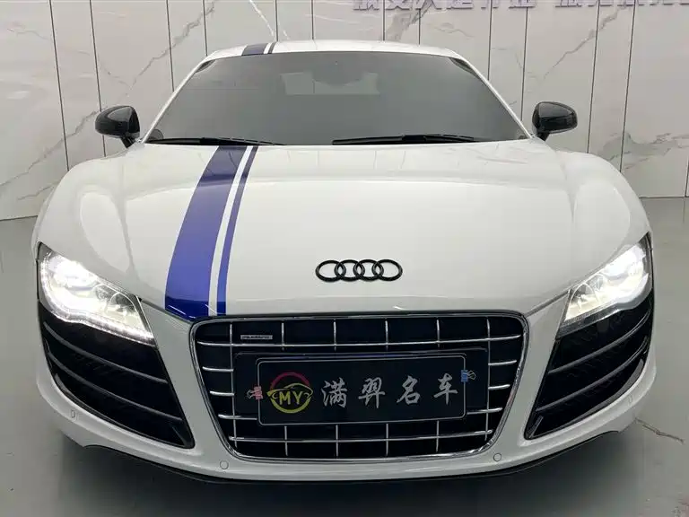 Audi R8 — миниатюра 2