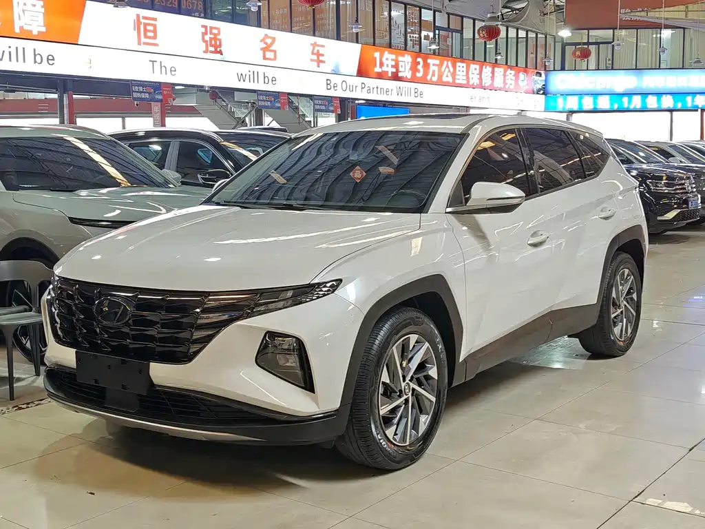 Hyundai Tucson 2022