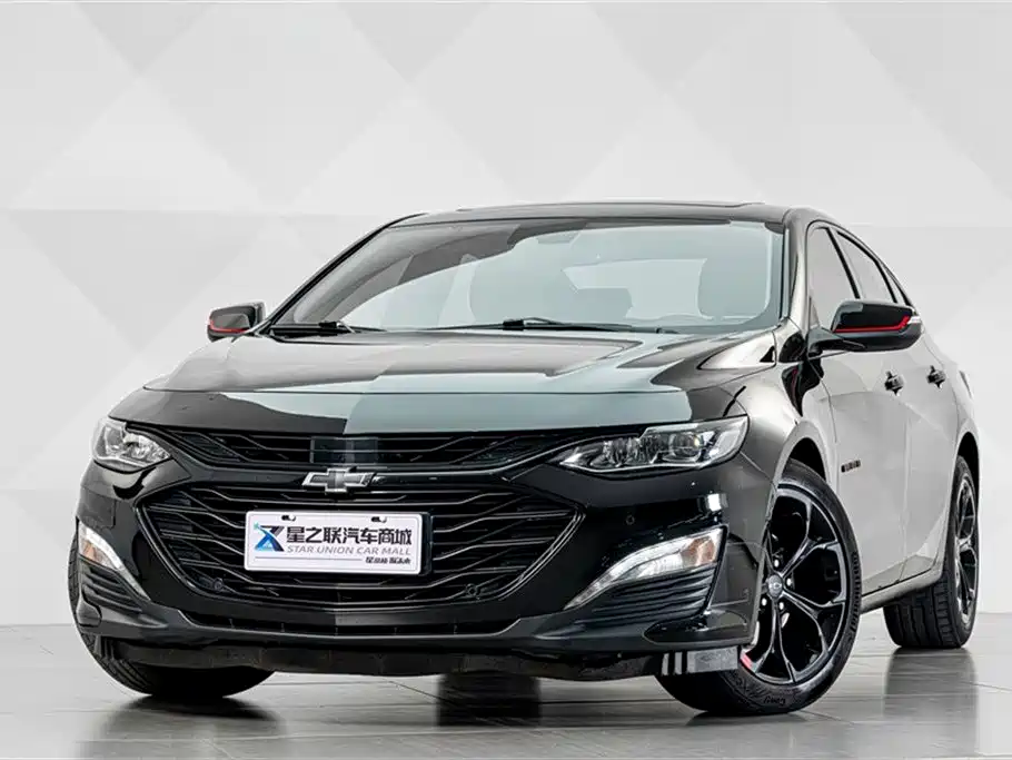 Chevrolet Malibu XL XL 2019 Redline 550T AT