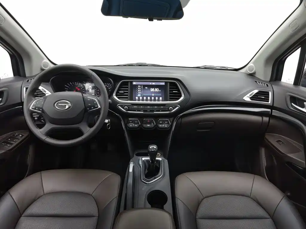 GAC Motor Trumpchi GS4 — миниатюра 5