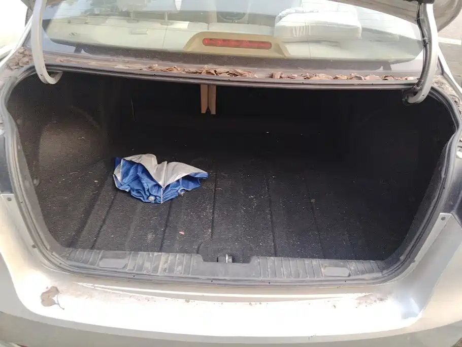 Buick Excelle — миниатюра 4