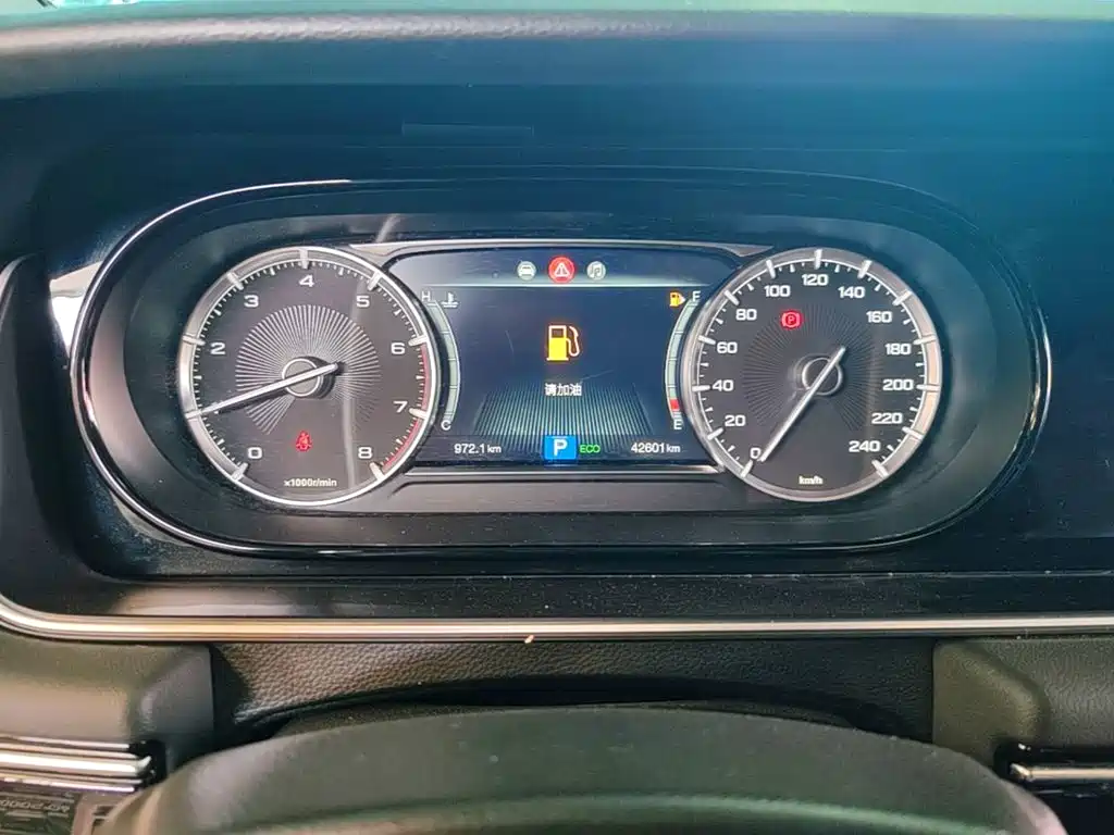 GAC Motor Trumpchi M6 — миниатюра 12