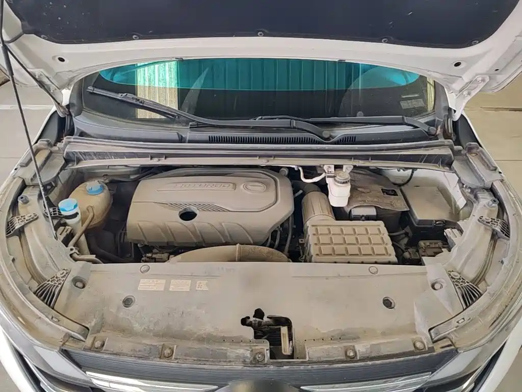 GAC Motor Trumpchi M6 — миниатюра 20